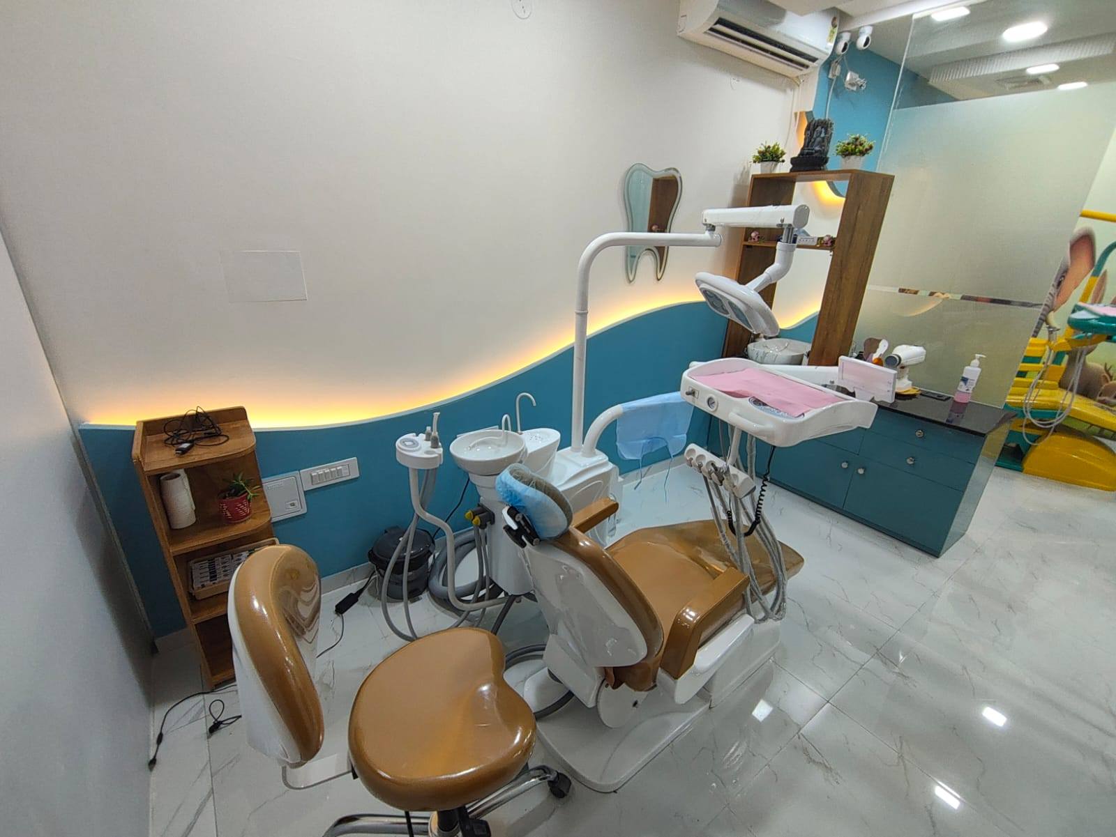 Two-Chair Dental Clinic for Sale — JP Nagar 8th Phase, Bangalore